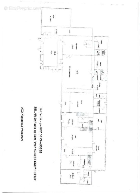 Maison à CERNOY-EN-BERRY