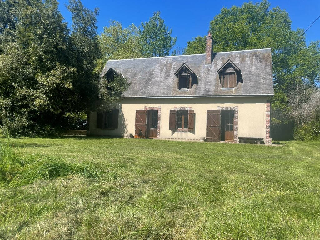 Maison à BROU