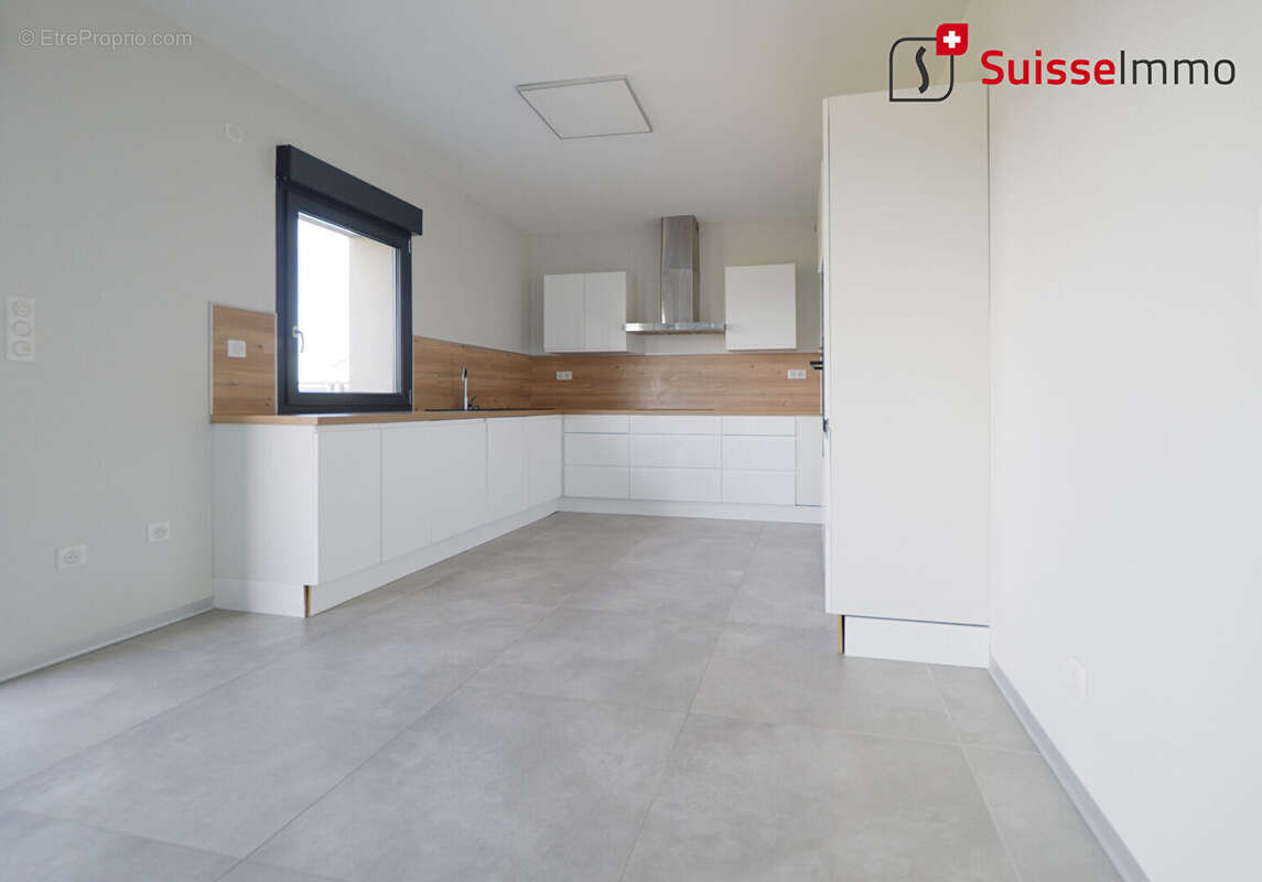 Appartement à ETUPES