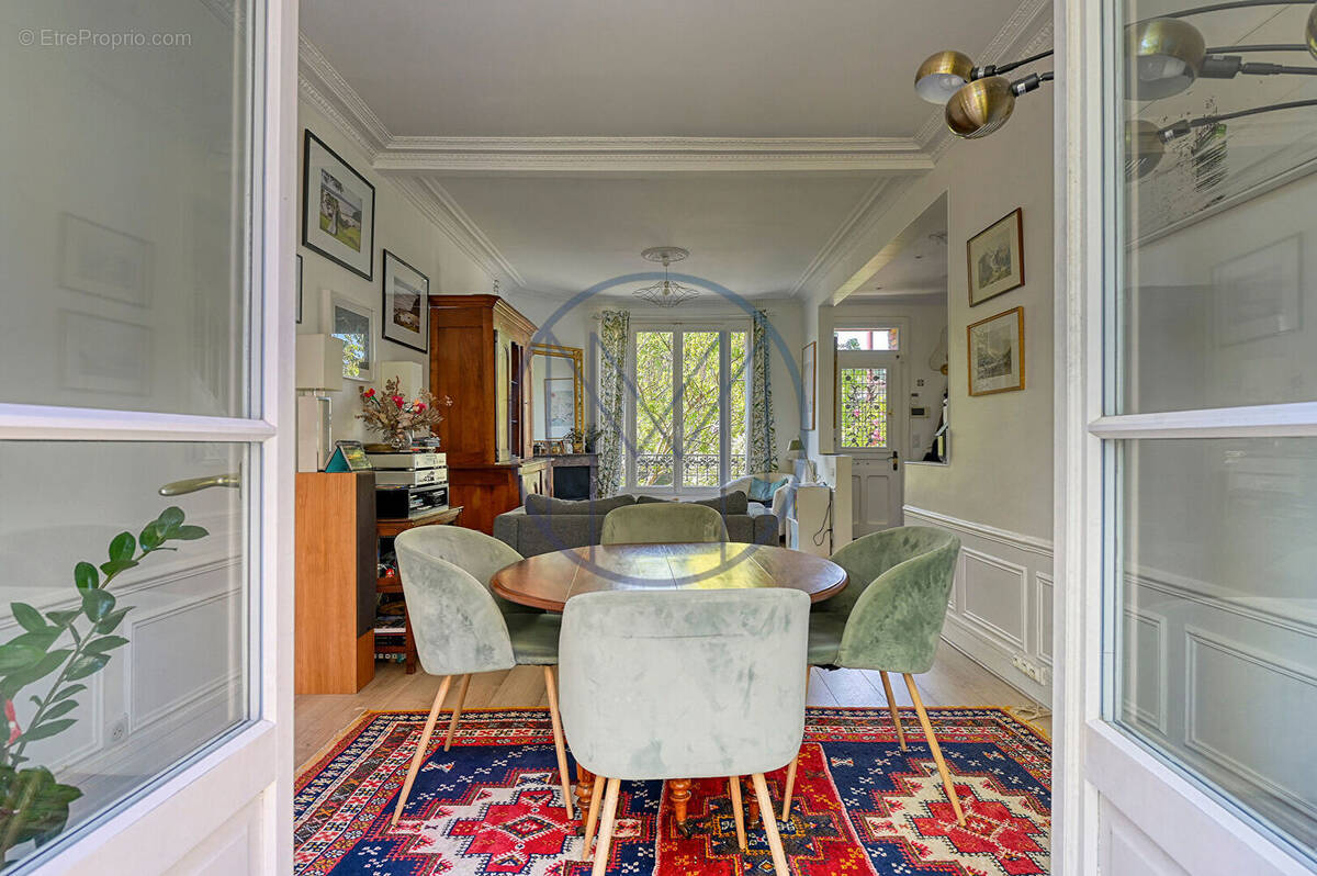 Maison à VERSAILLES
