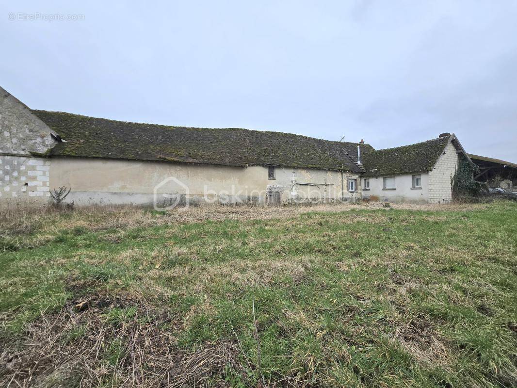 Maison à BRAY-SUR-SEINE