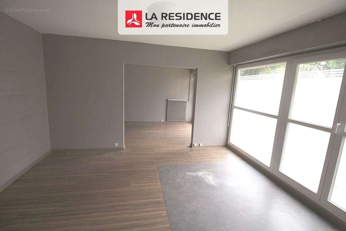 Appartement à LE PETIT-QUEVILLY