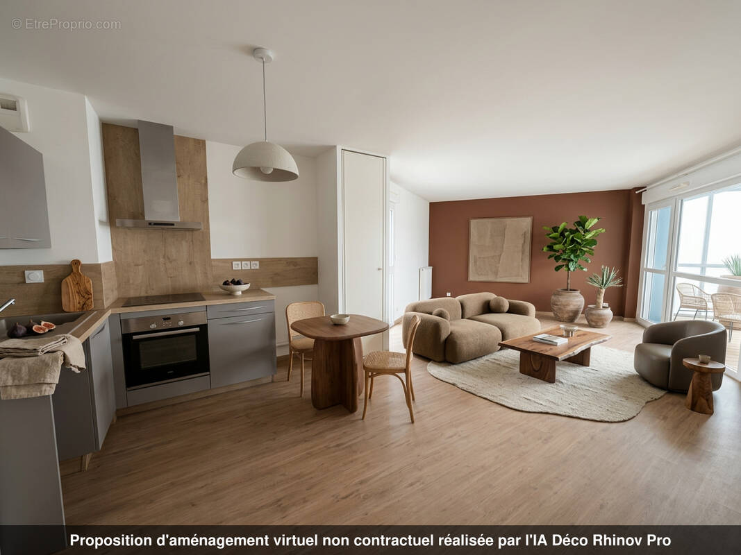 Appartement à RENNES