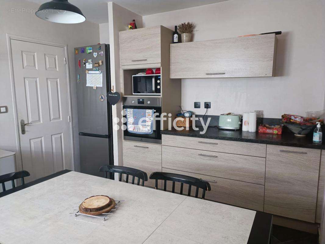 Maison à COLOMBIERS