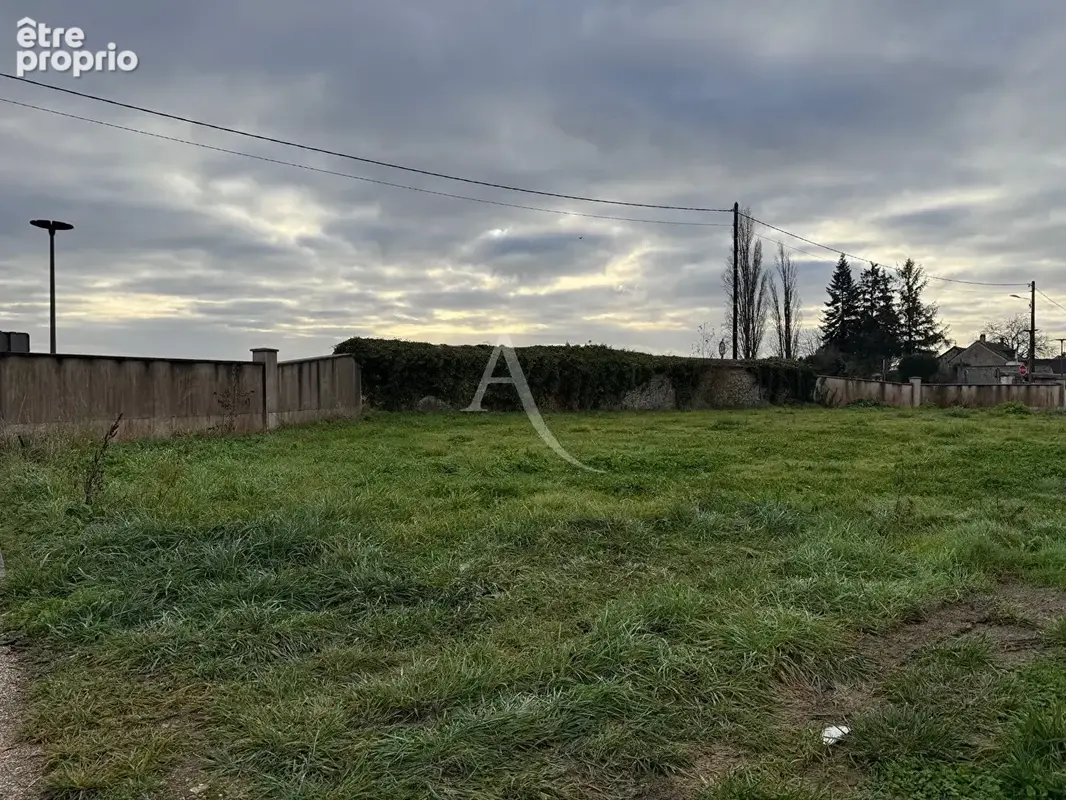 Terrain de 461 m² sur la commune de MACHAULT - photo 2