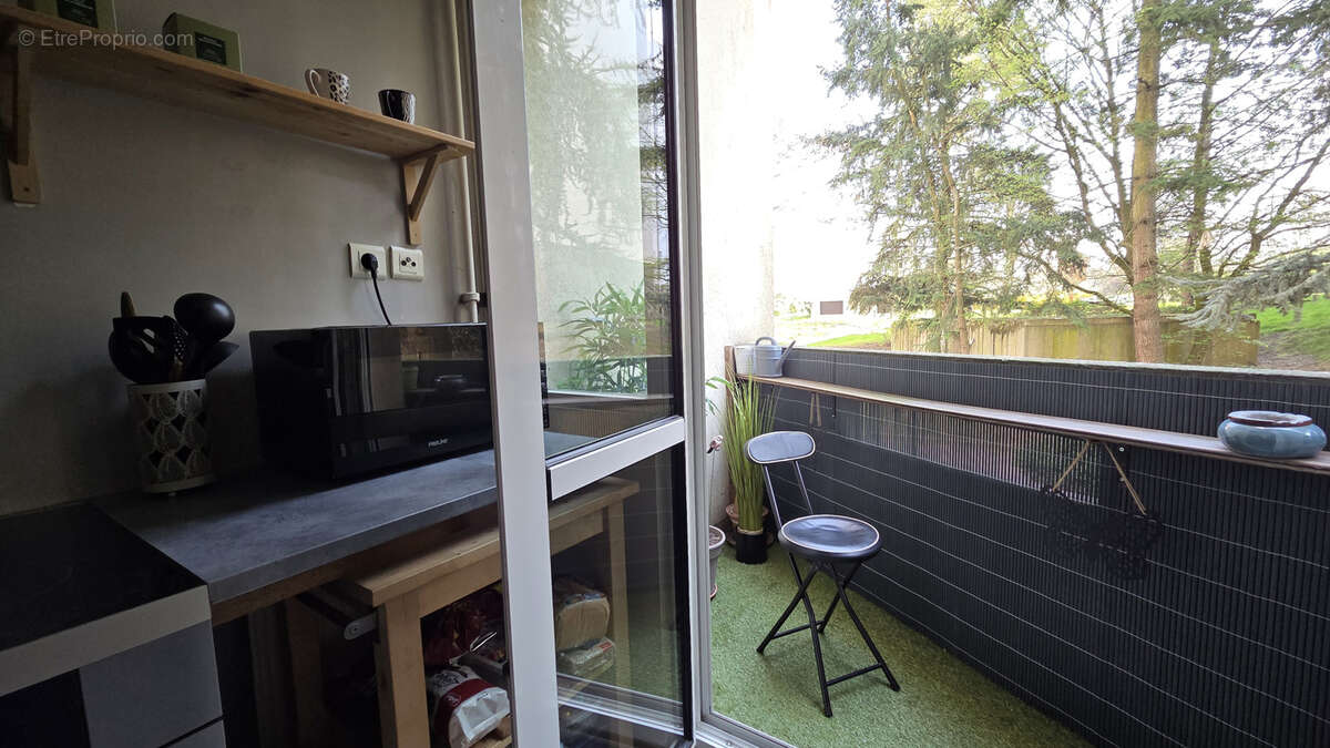 Appartement à BOISSY-SAINT-LEGER