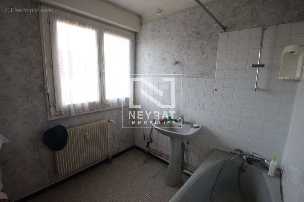 Appartement à PIERRE-DE-BRESSE