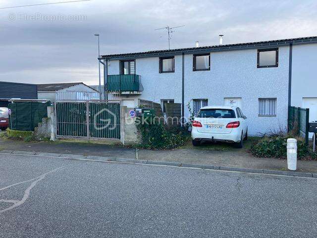 Appartement à PLAISANCE-DU-TOUCH