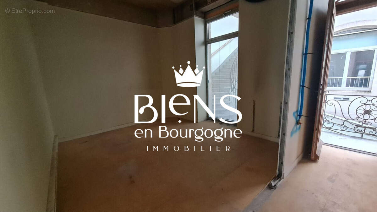 Appartement à CHALON-SUR-SAONE