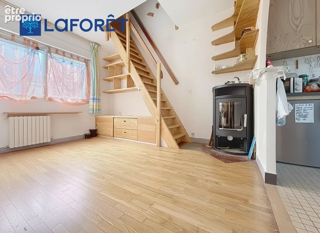 Lorient - Maison + Hangar - 4 pièce(s) - 70 m² - photo 12