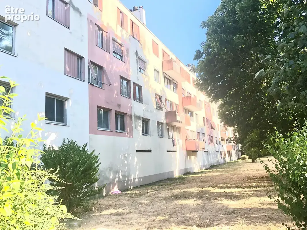 Appartement à SARCELLES