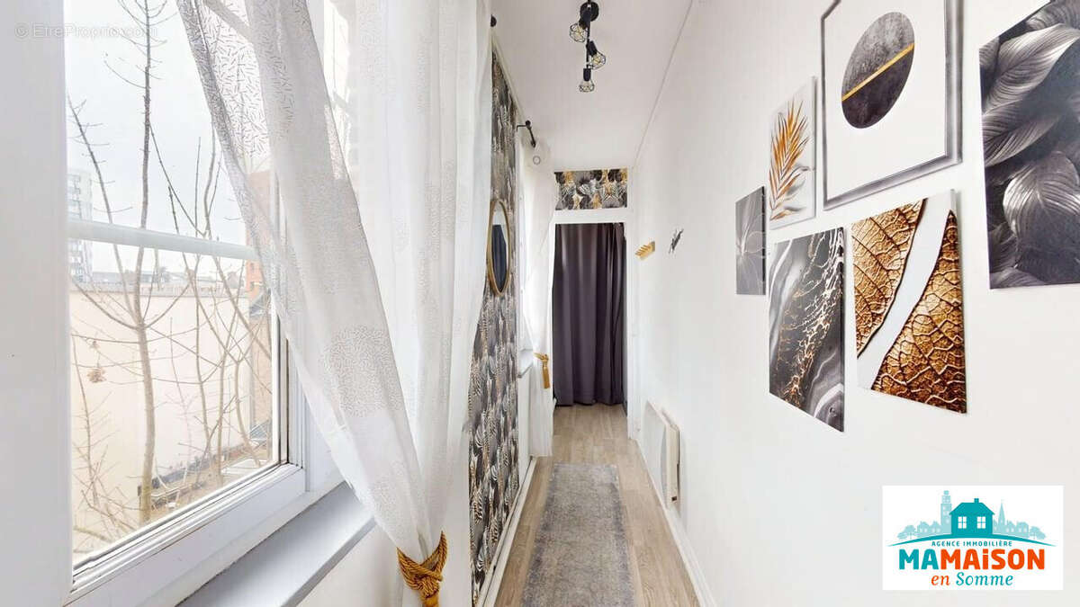 Appartement à AMIENS