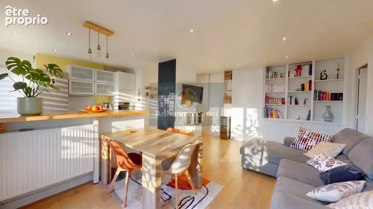 Appartement à LE PORT-MARLY