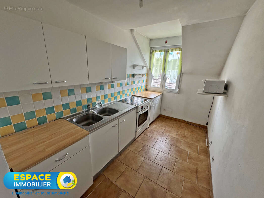 Appartement à CHATEAUNEUF-SUR-LOIRE