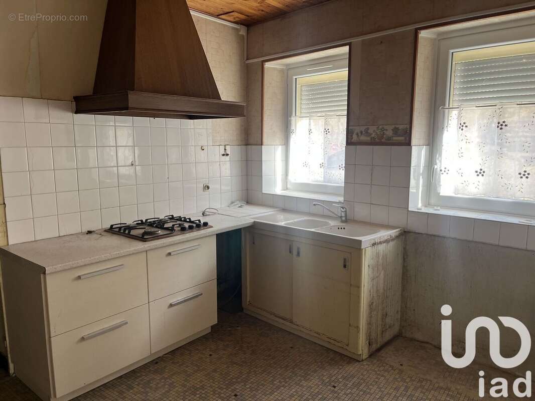 Photo 3 - Maison à VERNOU-SUR-BRENNE