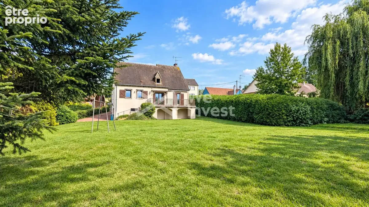 Maison 136 m² à La Ferte-Bernard  - photo 5
