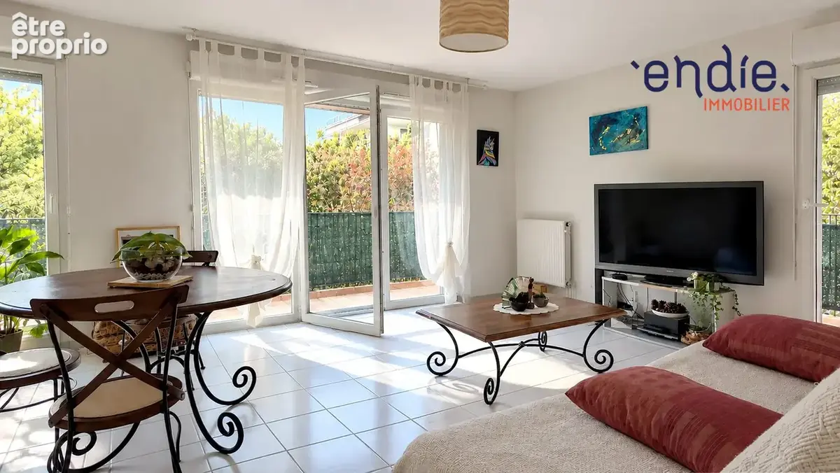 Appartement 3 pièces 63 m² à vendre à Toulouse (31400) - photo 2