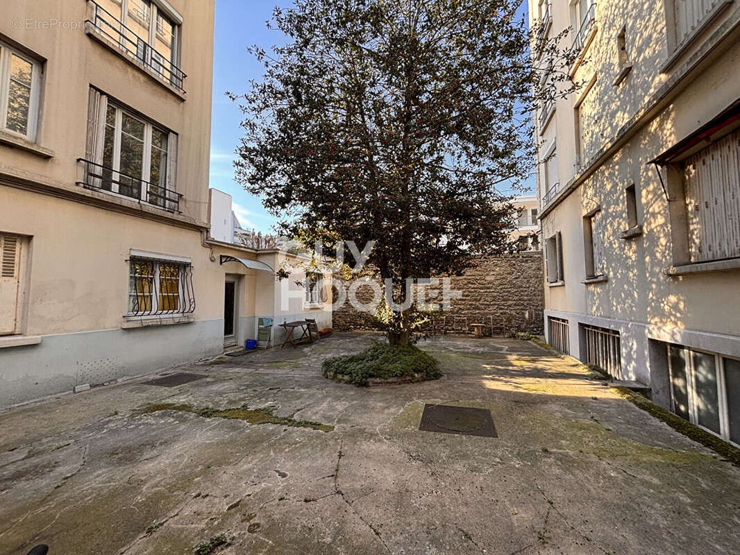 Appartement à SAINT-OUEN