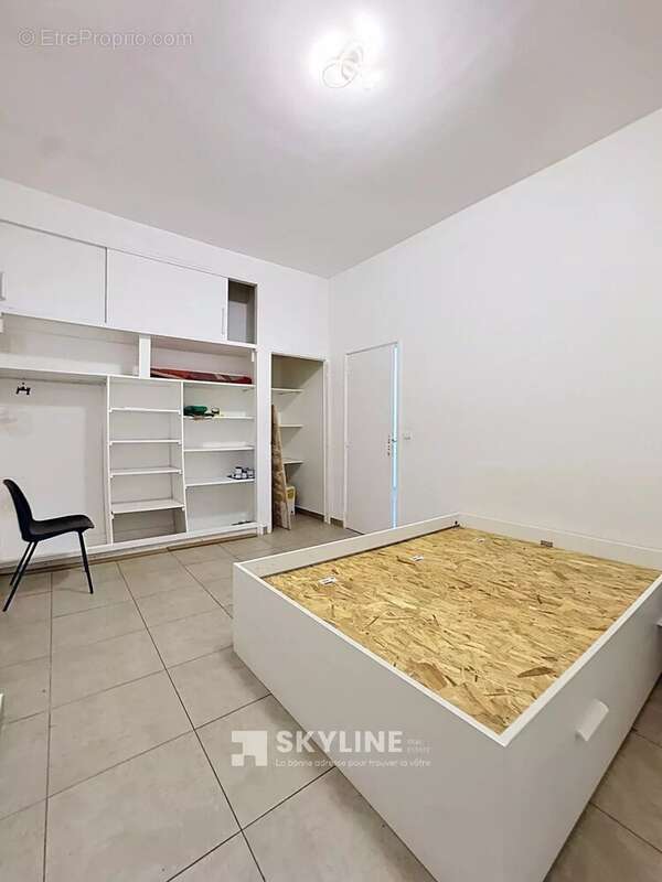 Appartement à MARSEILLE-9E