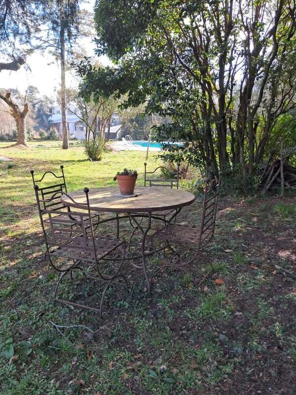 Maison à SAINT-HILAIRE-DE-BRETHMAS