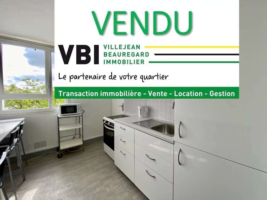 Appartement à RENNES