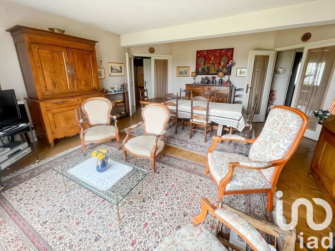 Photo 9 - Appartement à SAINT-CLOUD