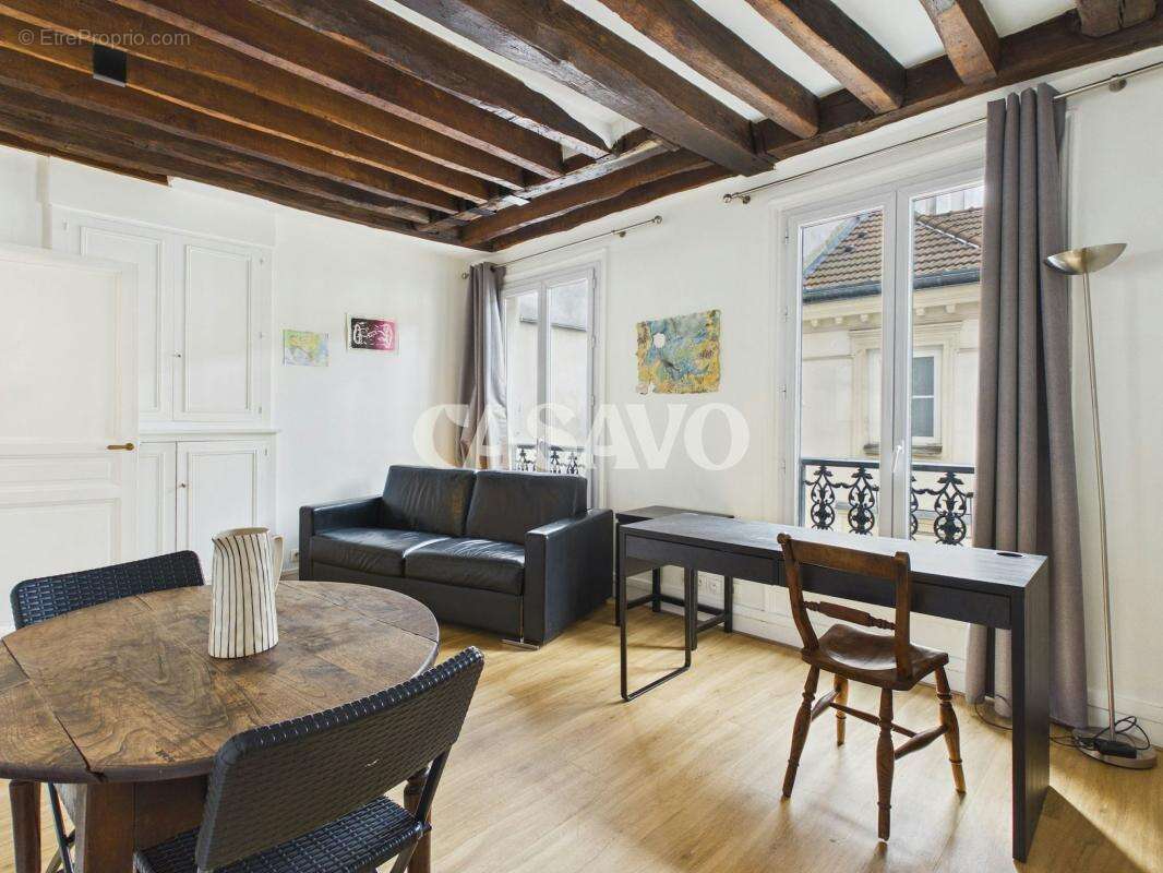 Vente Appartement 2 pièces de 35m² - 75006 Paris - photo 12