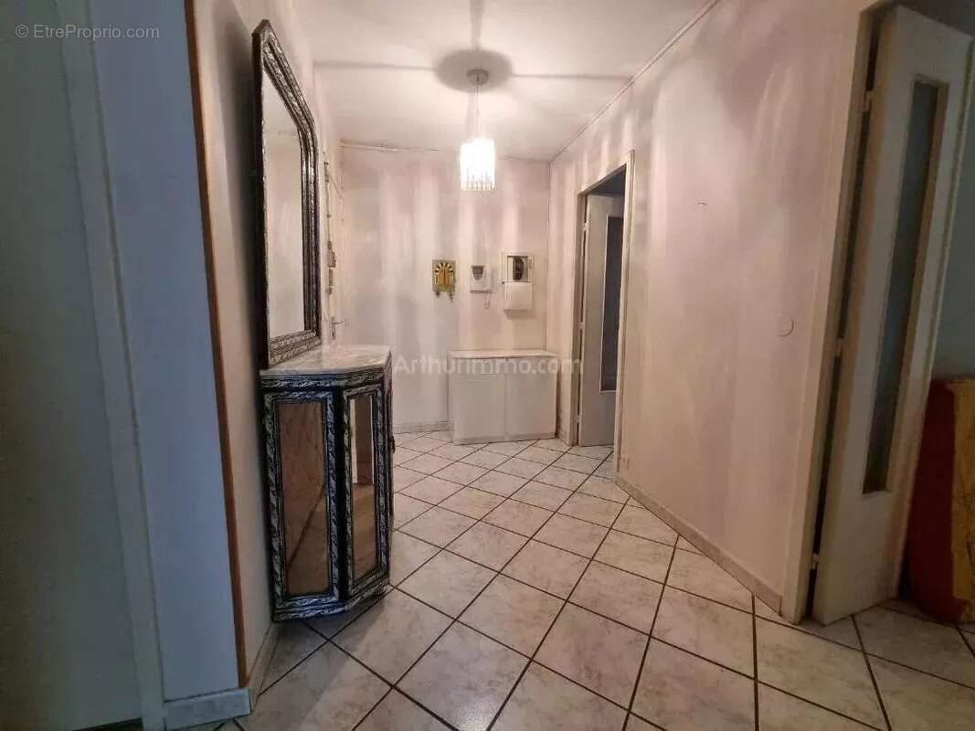 Appartement à GRENOBLE