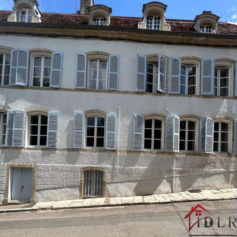 Maison à BOURBONNE-LES-BAINS