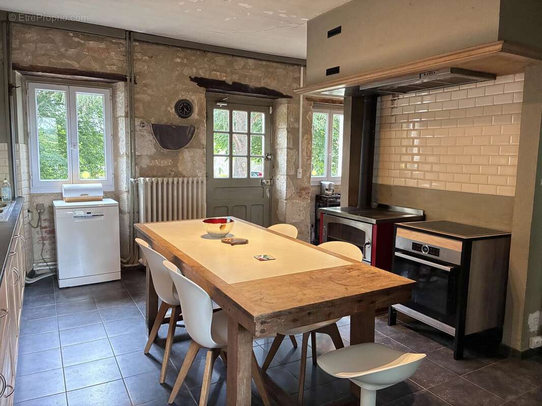 Maison à SAINT-GAULTIER