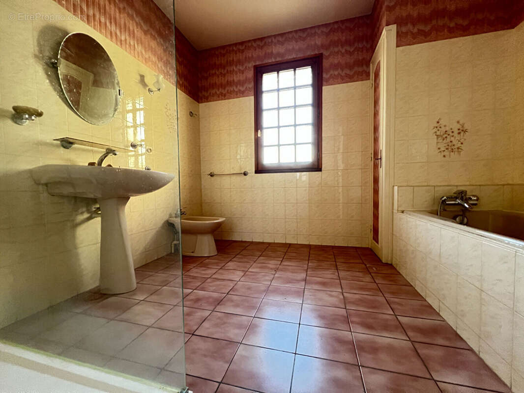 Maison à LA TREMBLADE