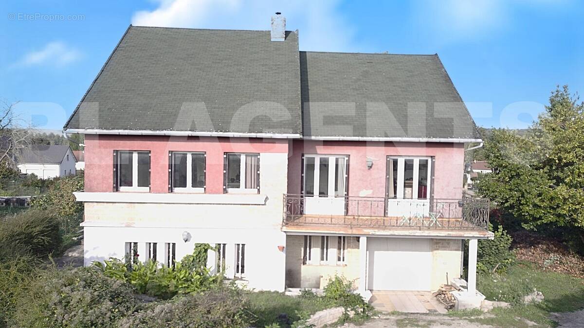 1 - Maison à SAINT-AUBIN