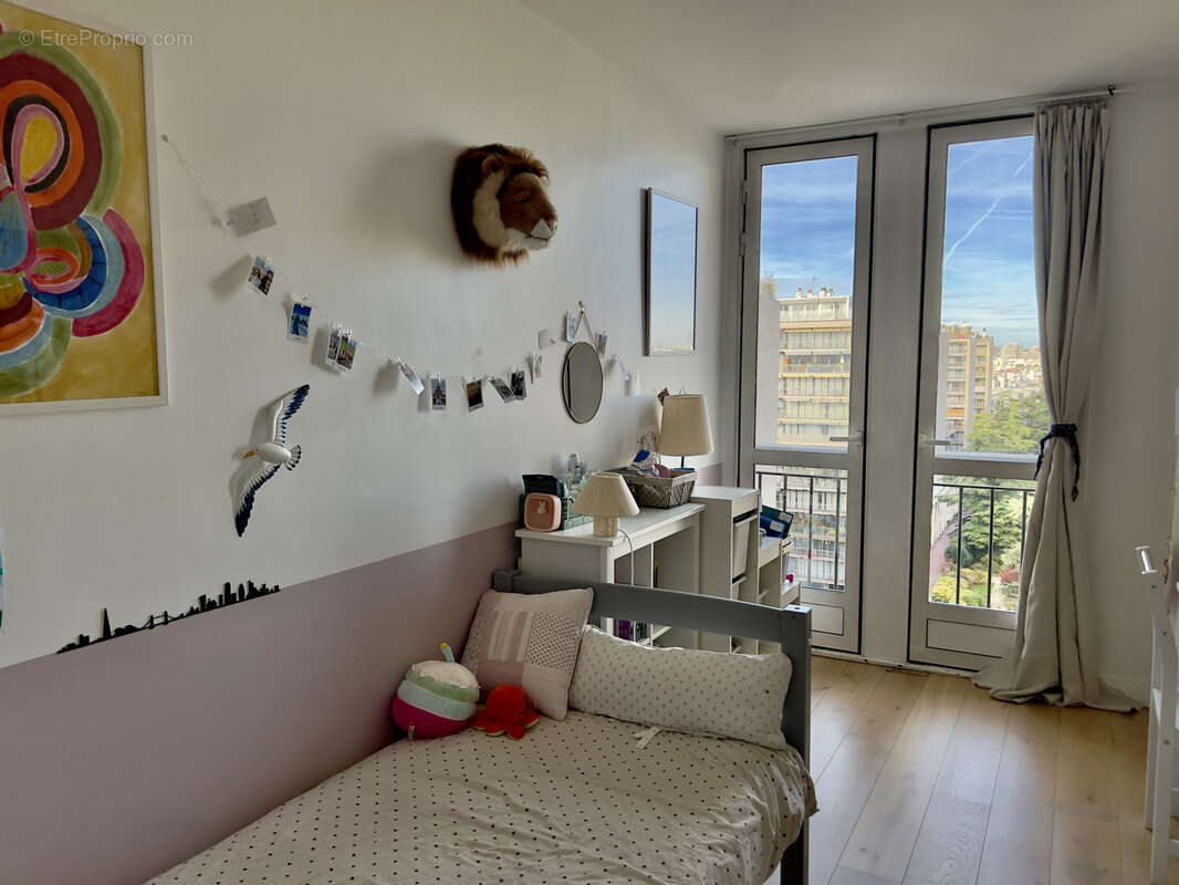 Appartement à BOULOGNE-BILLANCOURT