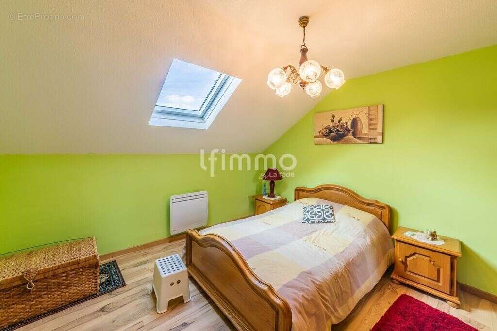 Maison mitoyenne, avec de jolies prestations - photo 10