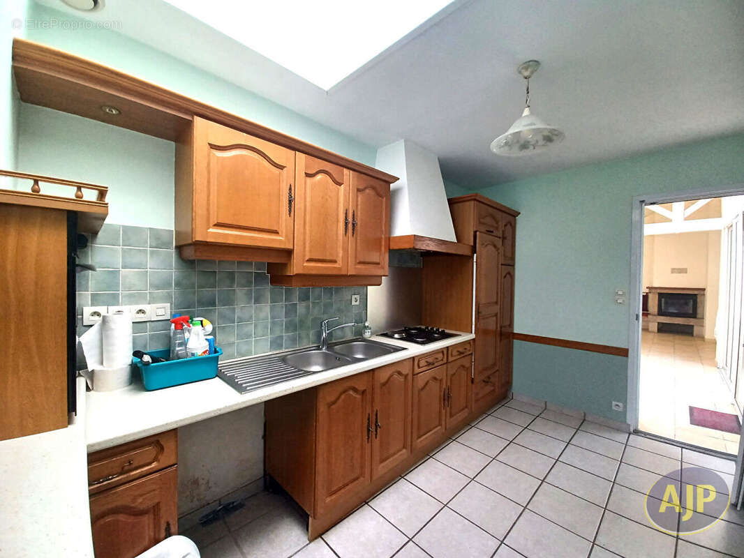 Maison à LA HAIE-FOUASSIERE