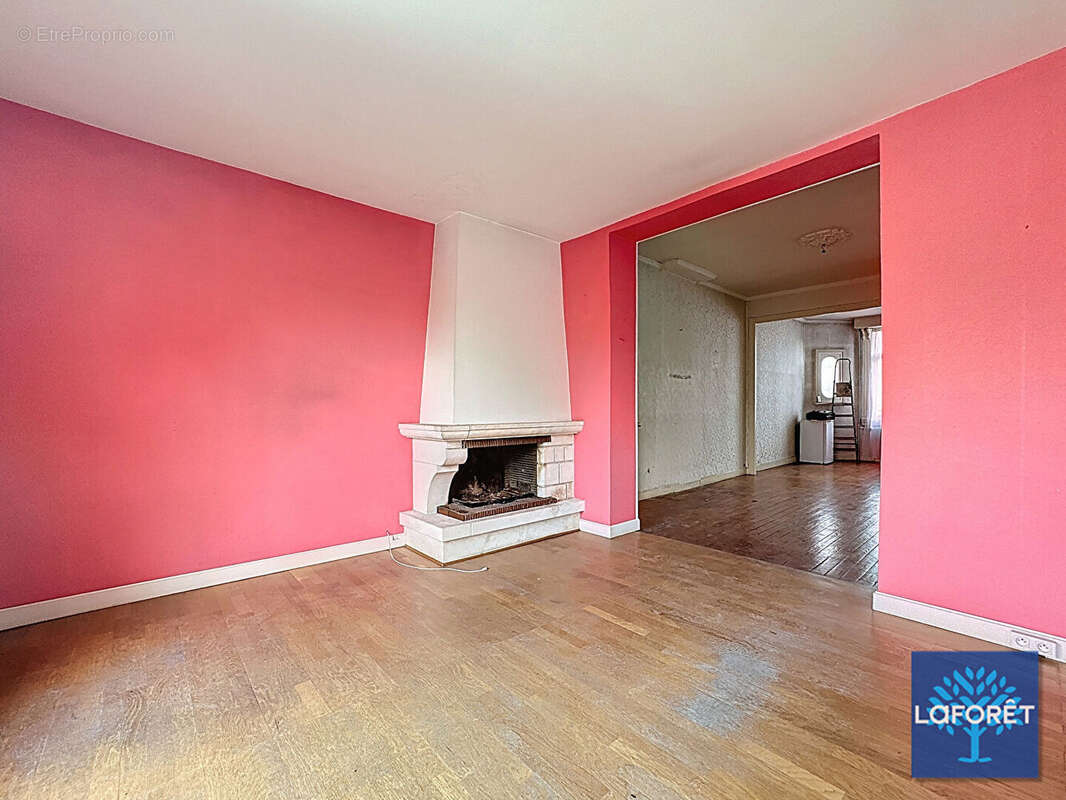 Maison à VALENCIENNES