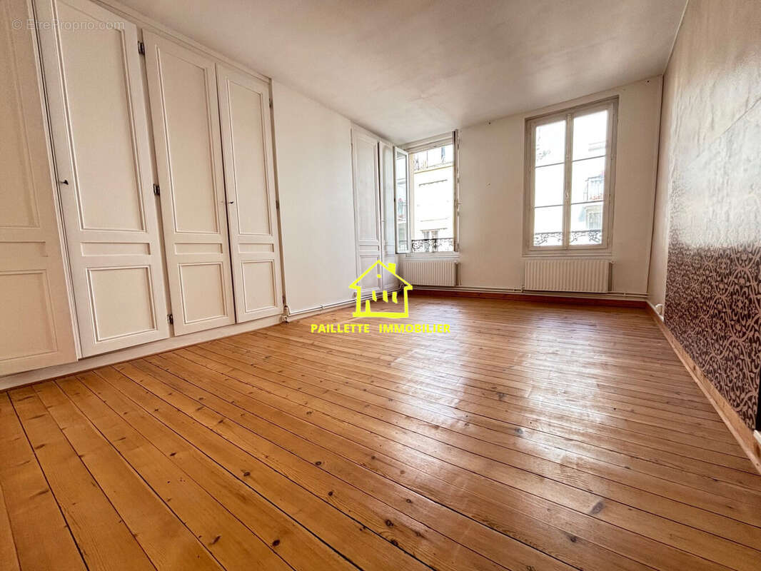 Appartement à LE HAVRE