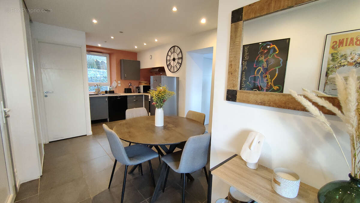 Appartement à MEILLERIE