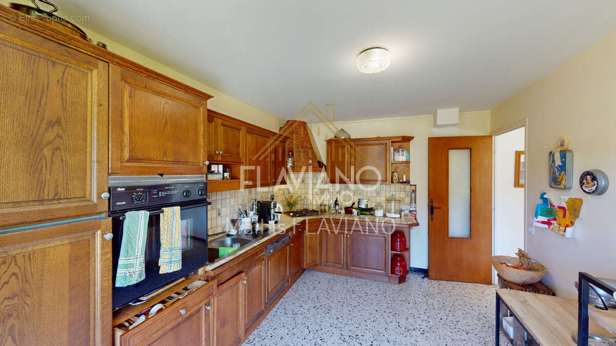 Appartement à BARCELONNETTE