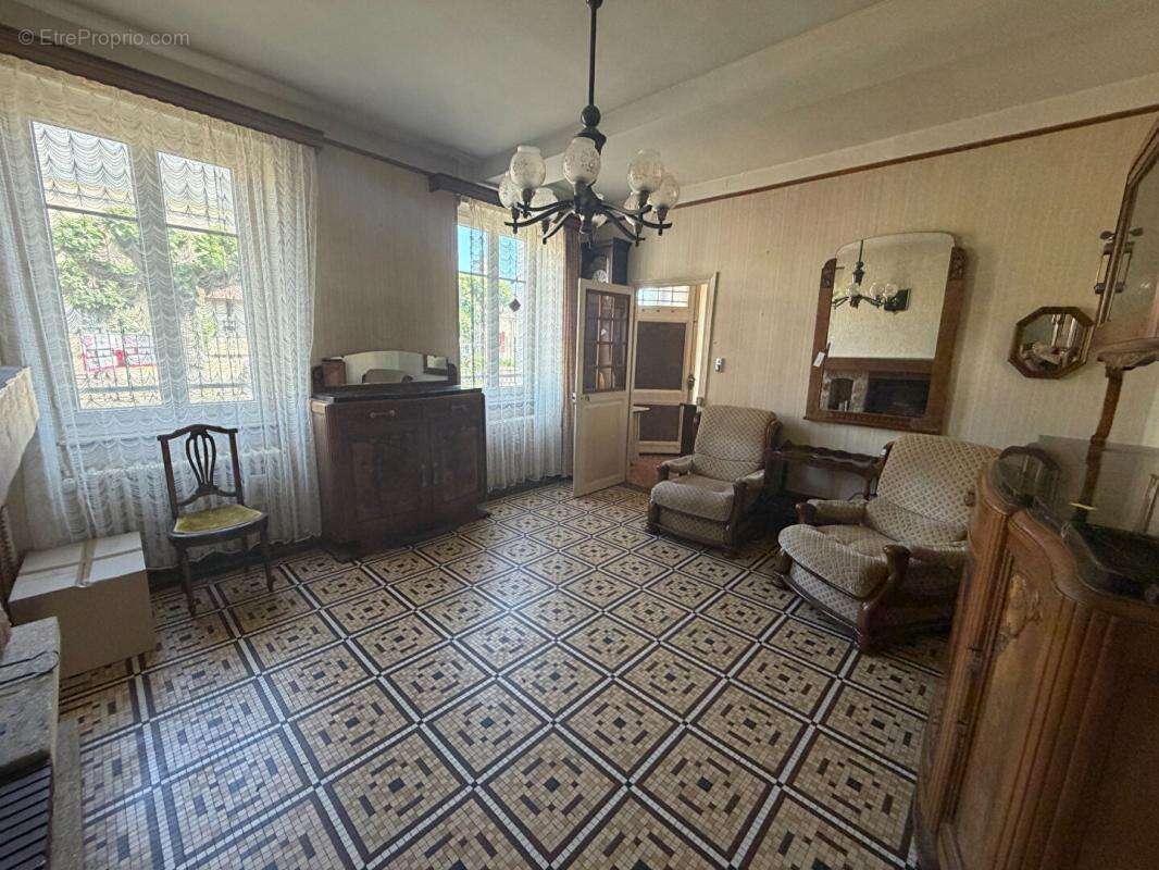 Maison à GUERIGNY