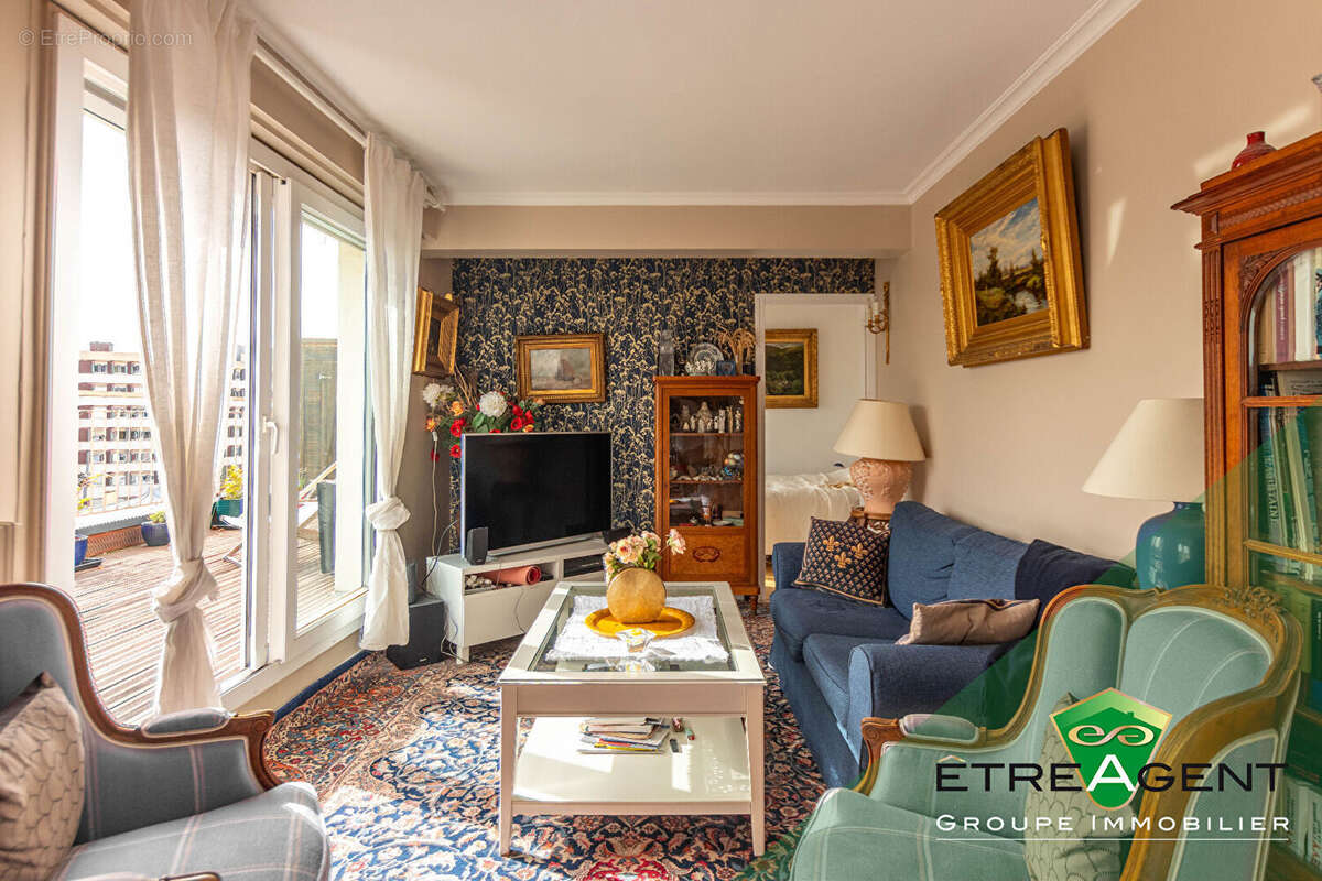Appartement 5 pièces Évreux - 90 m² - 3 chambres + terrasse filante + box fermé - photo 6