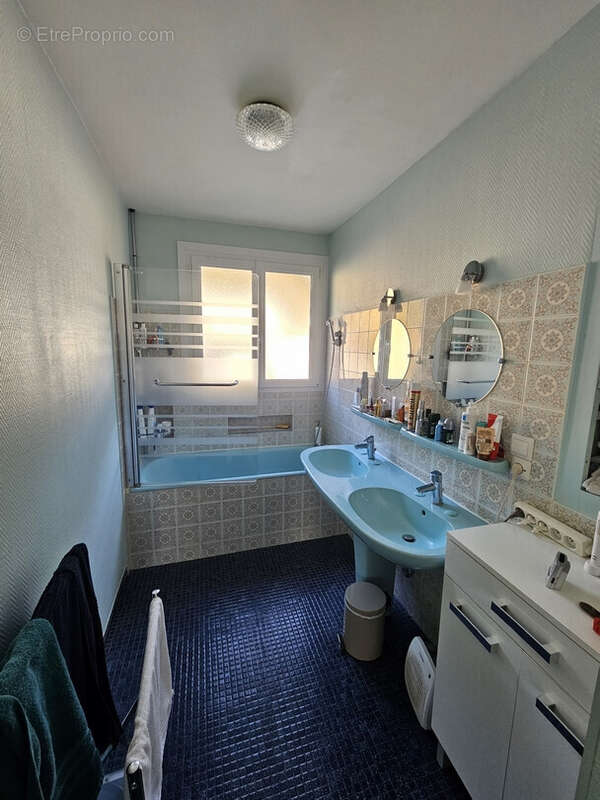 Appartement à SAINT-CLAUDE