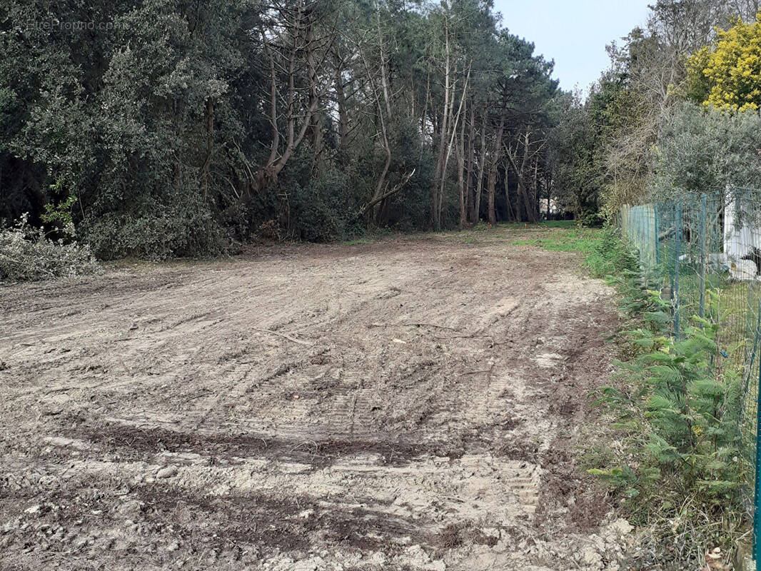 Terrain à LE GRAND-VILLAGE-PLAGE