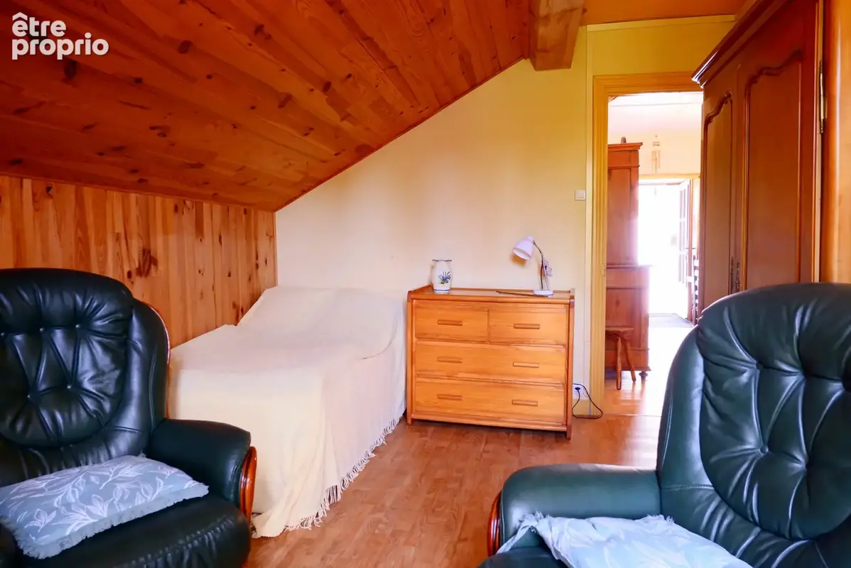 Maison en pierre de 221 m2 avec dépendances et gîte - Le Mazet-Saint-Voy - photo 36