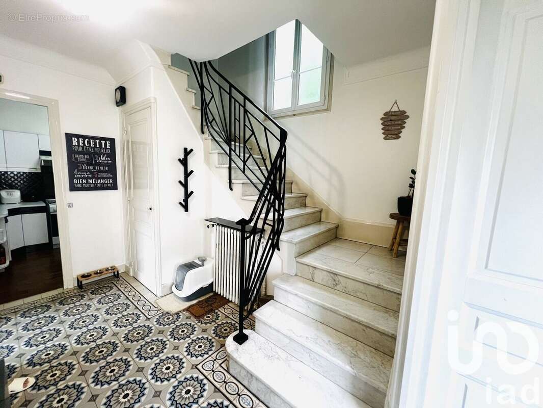 Photo 4 - Maison à VILLENEUVE-SAINT-GEORGES