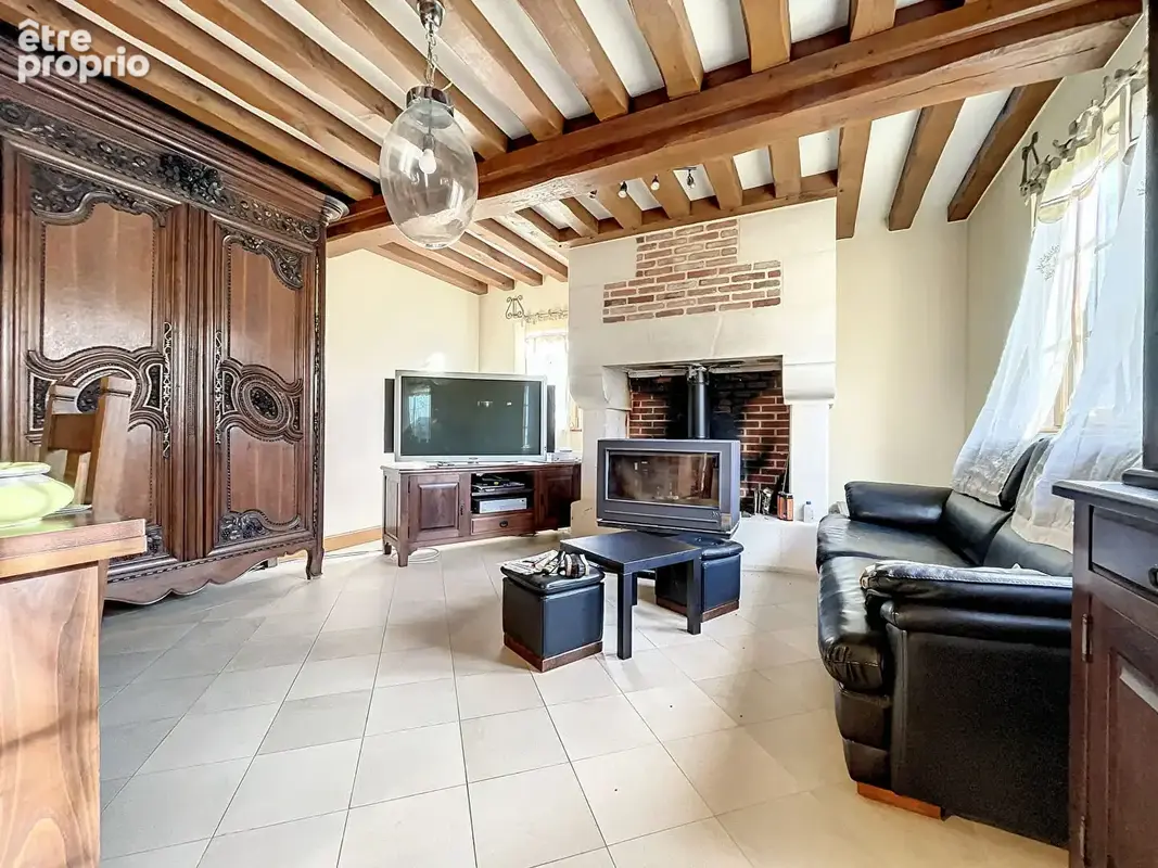 Maison à NOROLLES