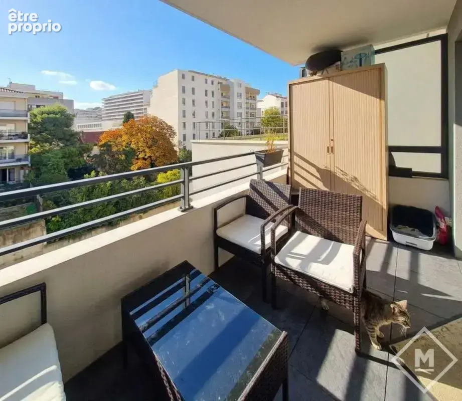 Appartement 7 eme Marseille - photo 1