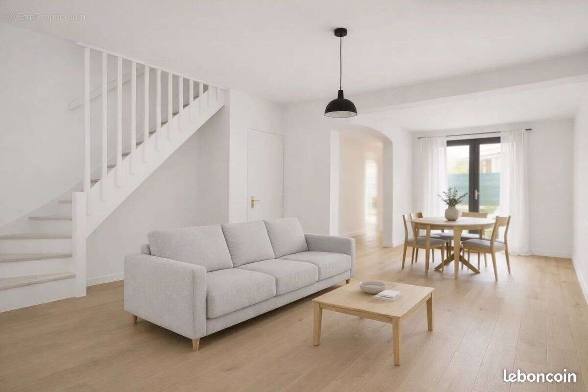 Maison à TOURNEFEUILLE