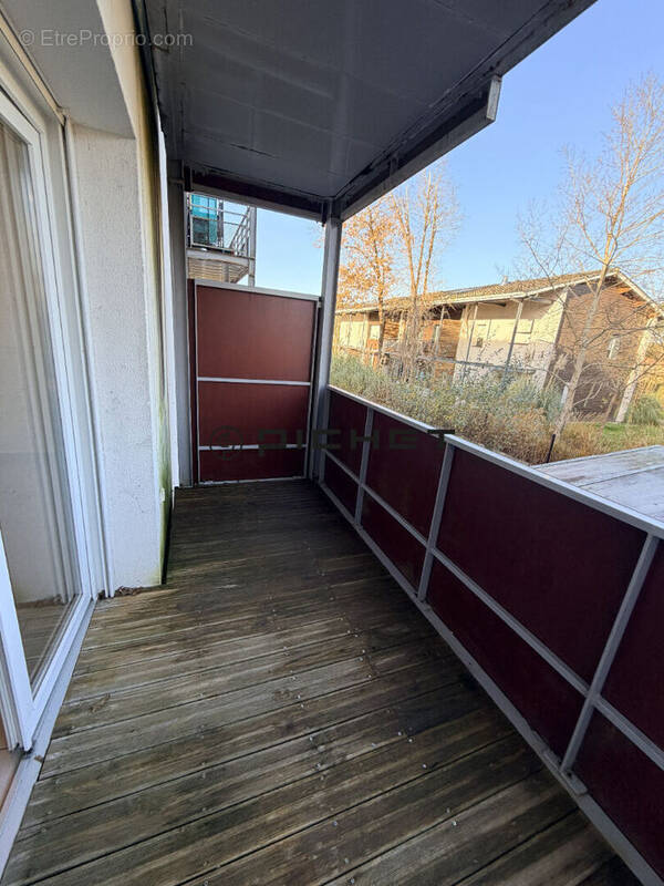 Appartement à SAINT-MEDARD-EN-JALLES