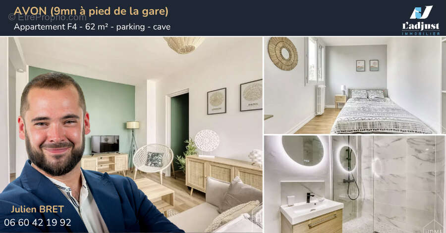 Appartement à AVON